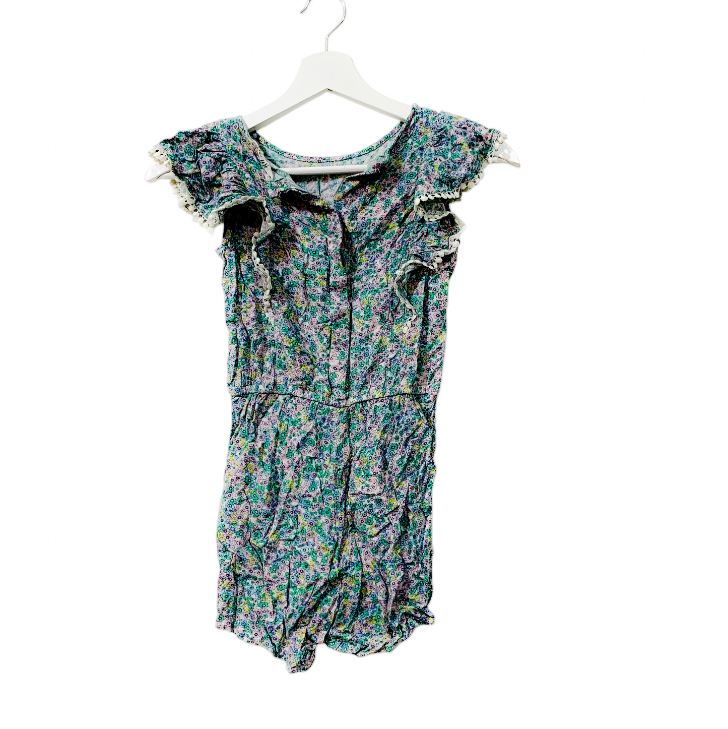 H&M שמלה לילדות גיל 8-9