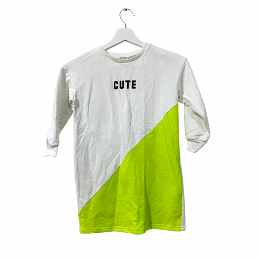 Shein טוניקה לילדות גיל 6