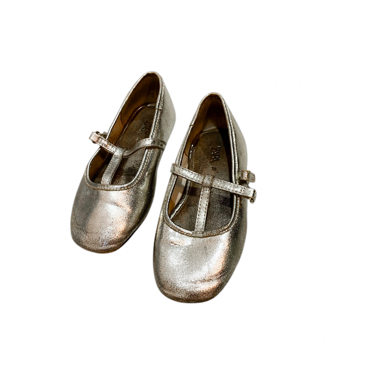 ZARA נעליים לילדות מידה 26