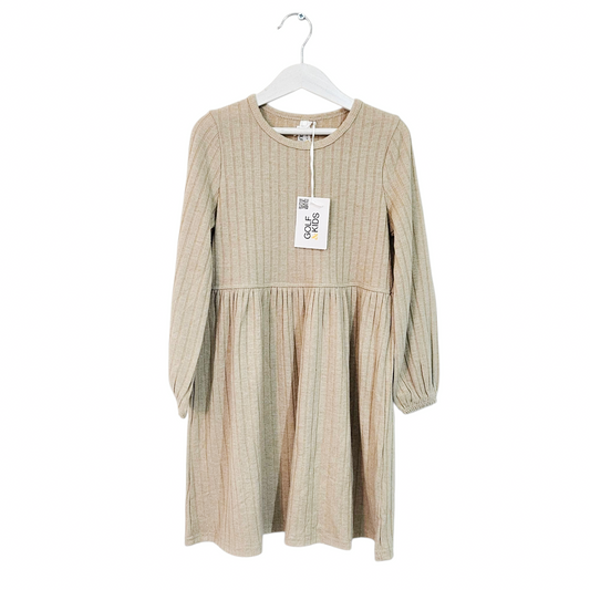 GOLF שמלה חדשה עם תווית לילדות גיל 6-7