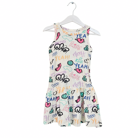 Fox שמלה לילדות גיל 6