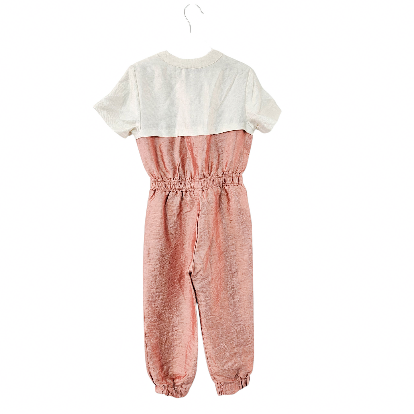 ZARA אוברול לילדות גיל 6