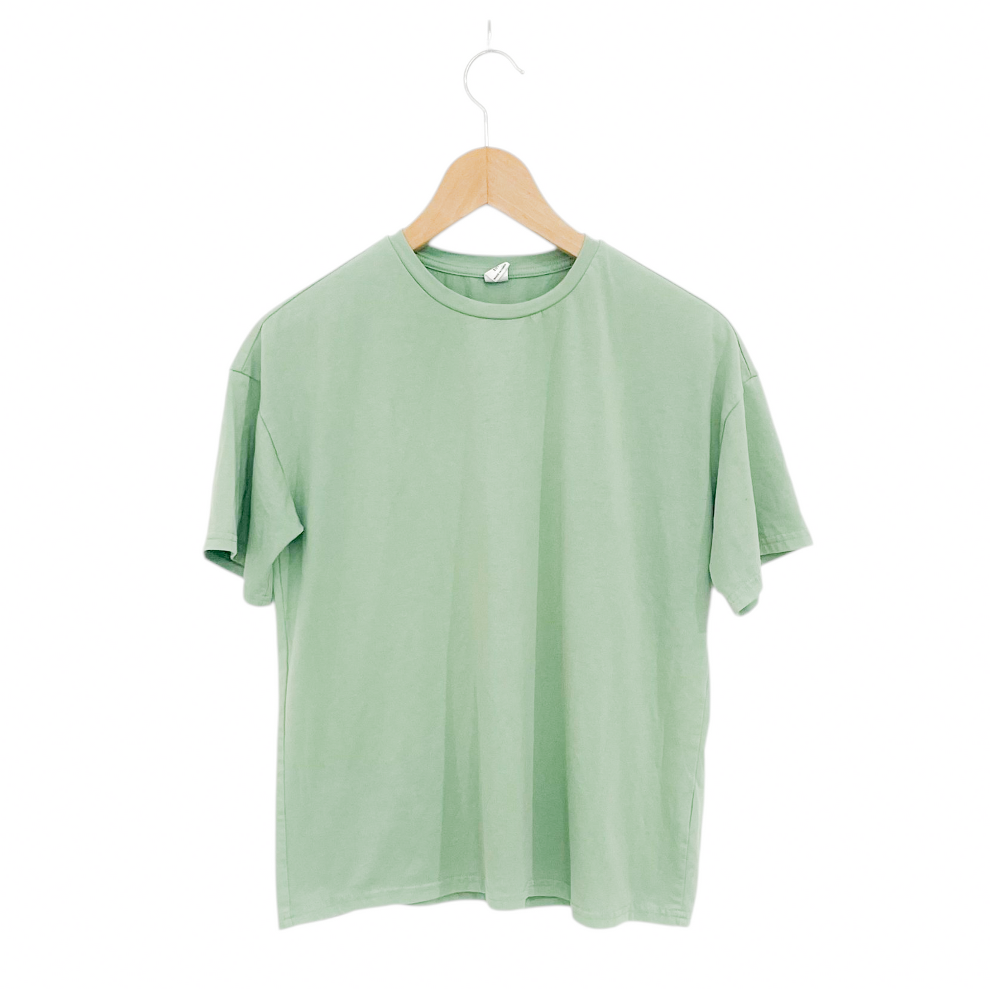 Shein חולצה קצרה לילדות גיל 10