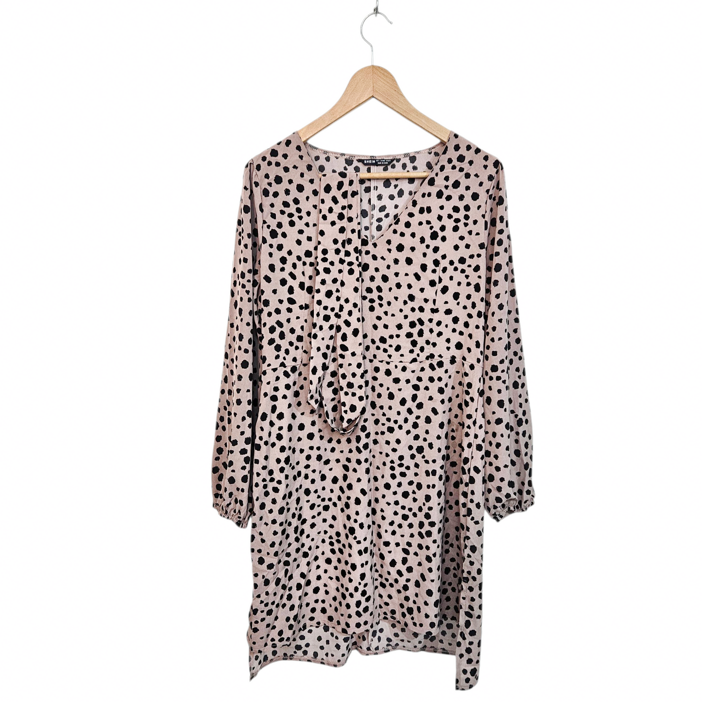 Shein שמלה לאישה מידה L