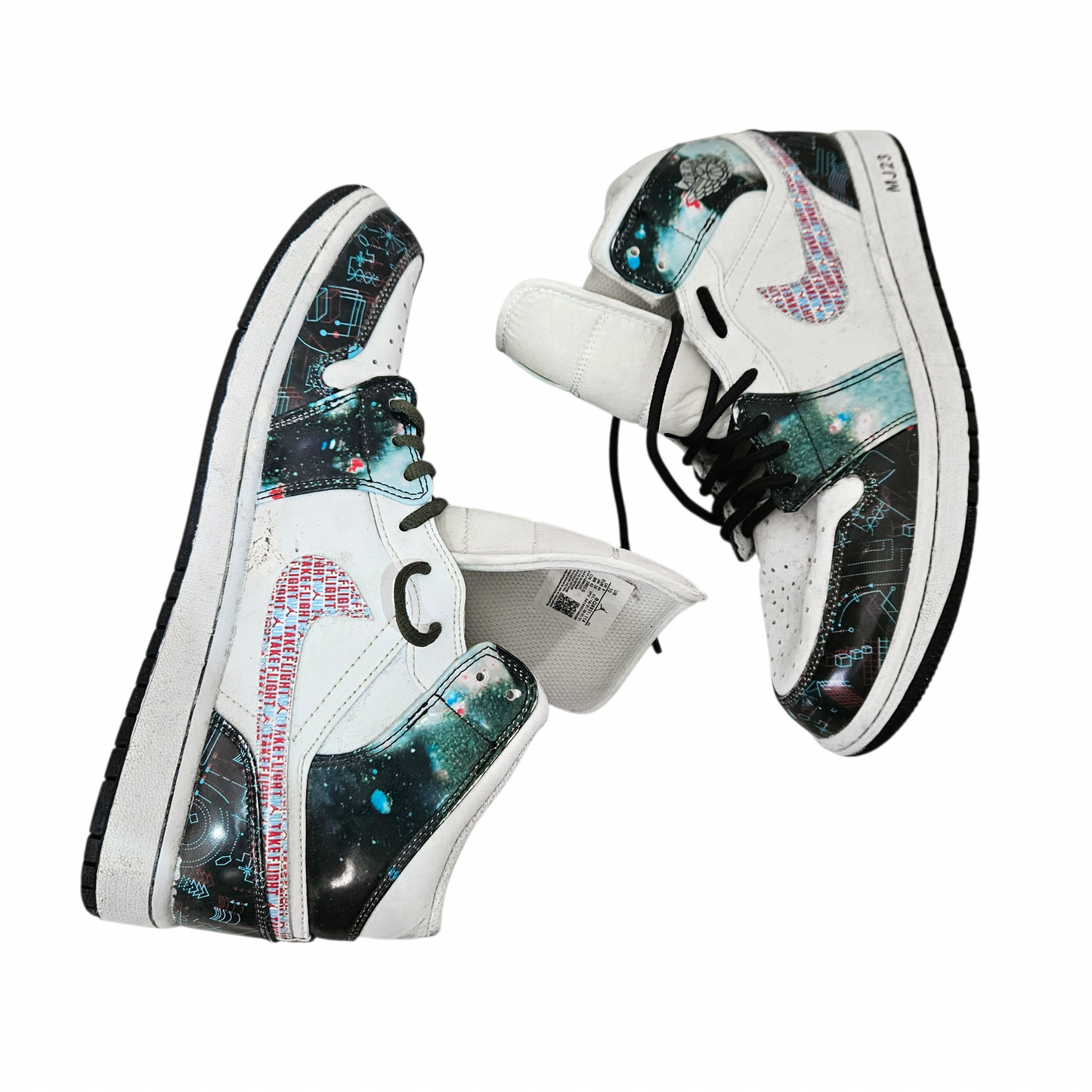 Nike Jordan נעליים לגבר מידה 44