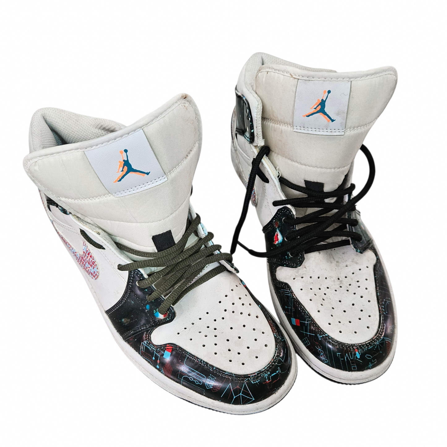 Nike Jordan נעליים לגבר מידה 44
