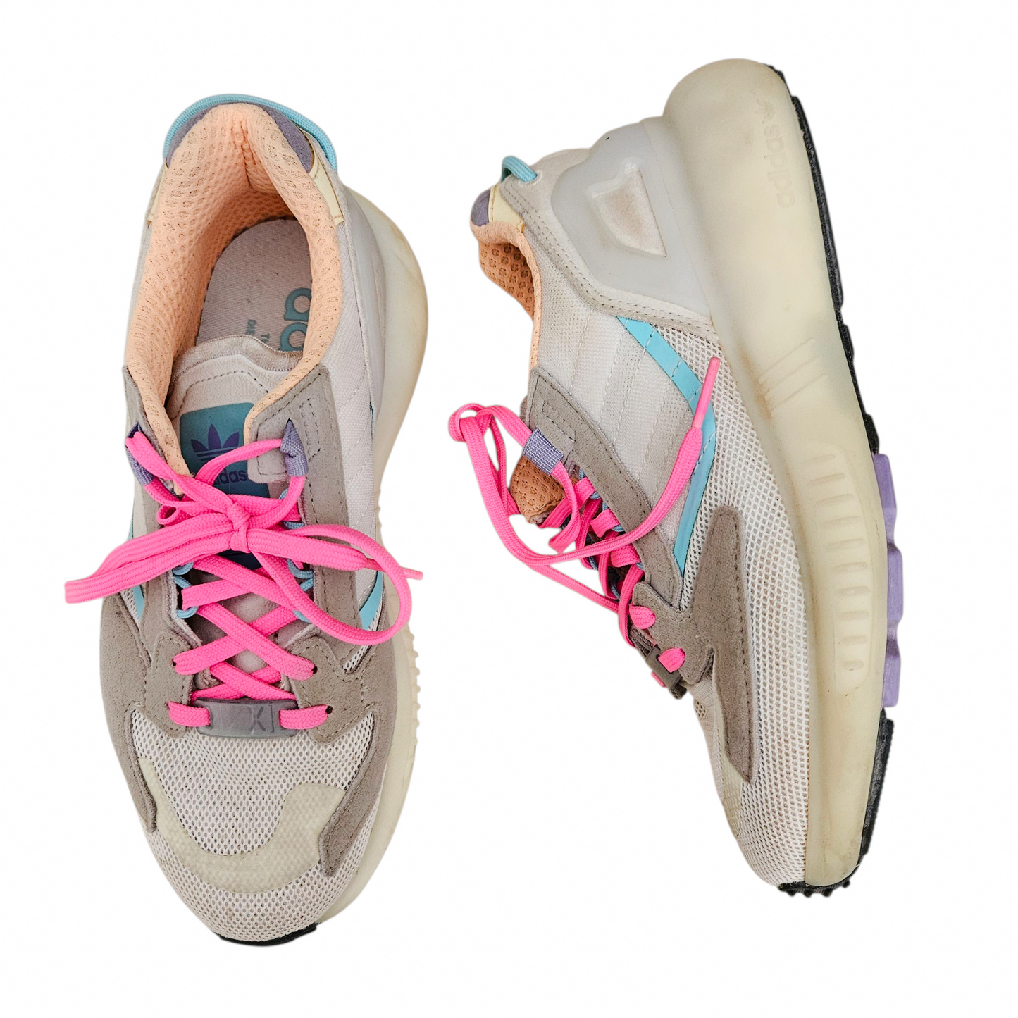 ADIDAS נעלי נשים מידה 36.5
