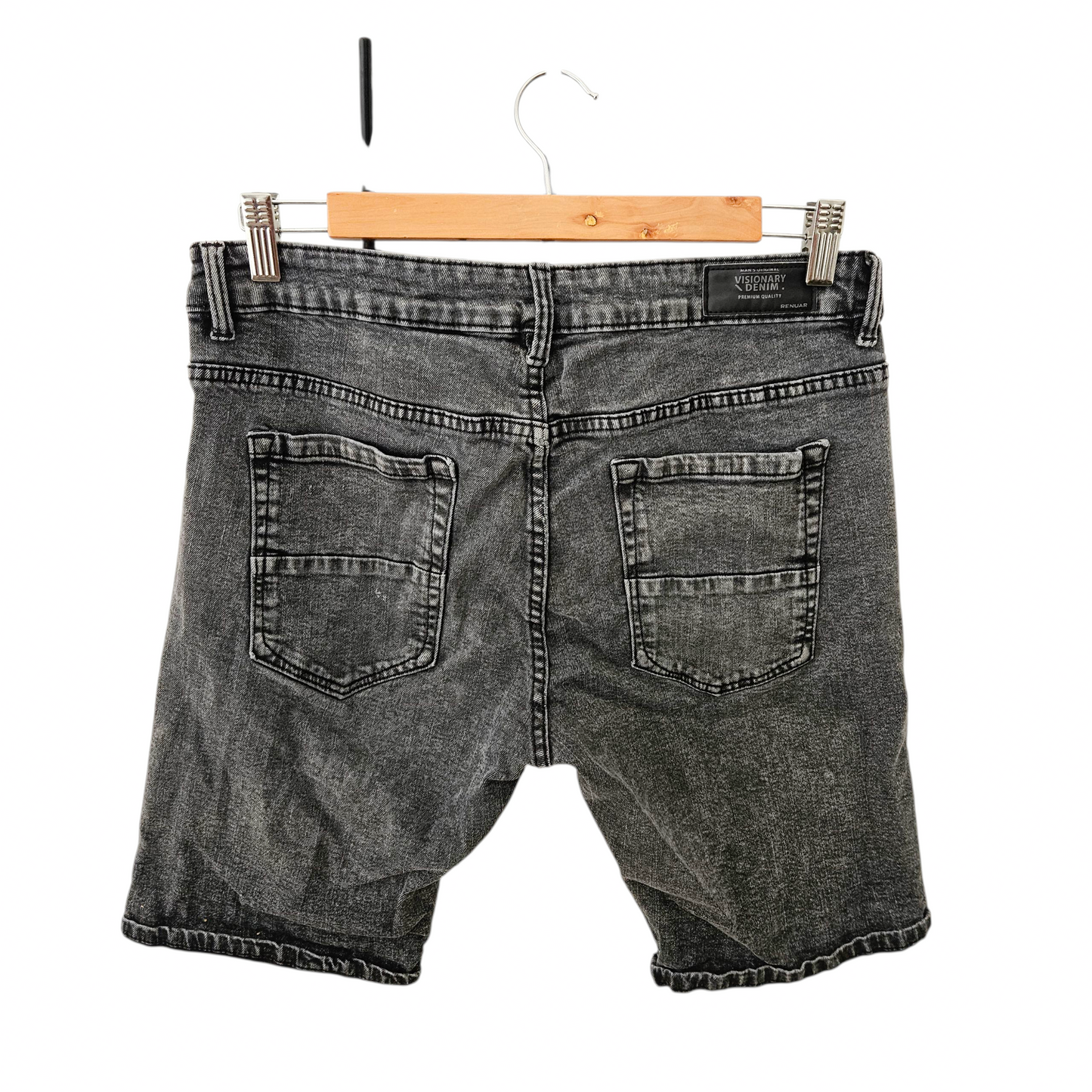 Visionary denim ג'ינס לגבר מידה 32
