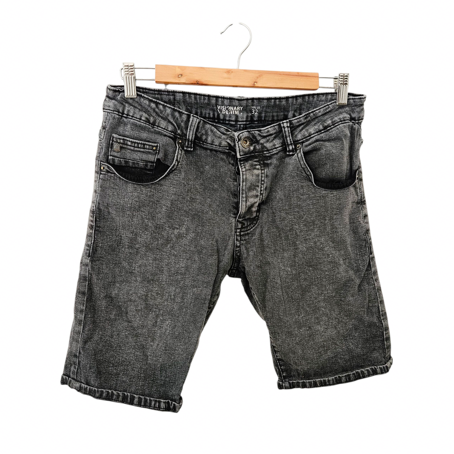 Visionary denim ג'ינס לגבר מידה 32