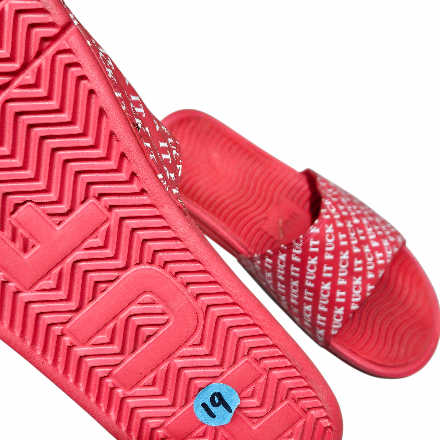 HUF כפכפים חדשים יוניסקס מידה 40.5