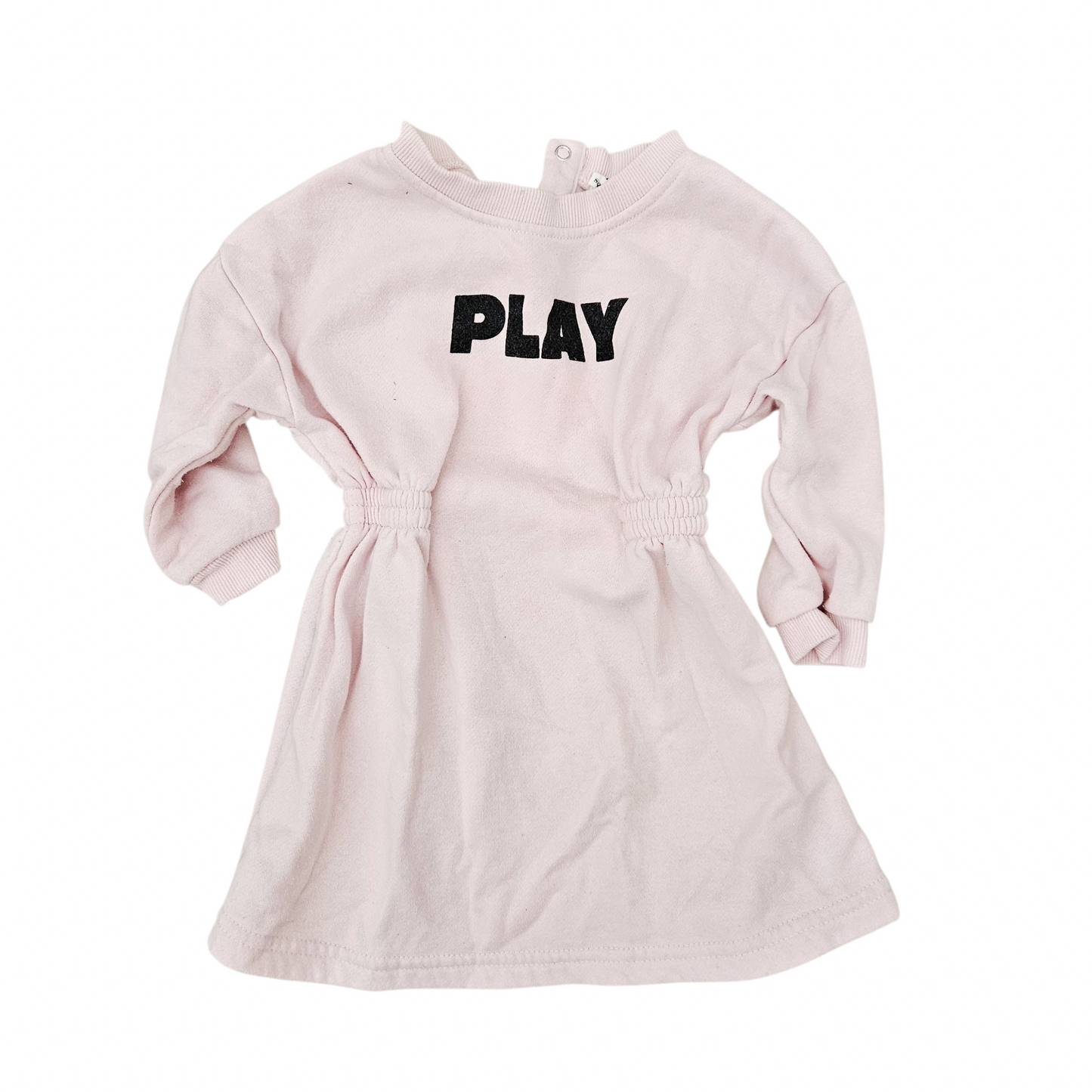 KIWI שמלת פוטר לתינוקות 18-24 חודשים