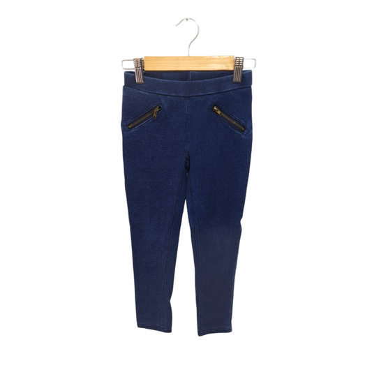 טייץ ג'ינס לילדות גיל 6 FOX