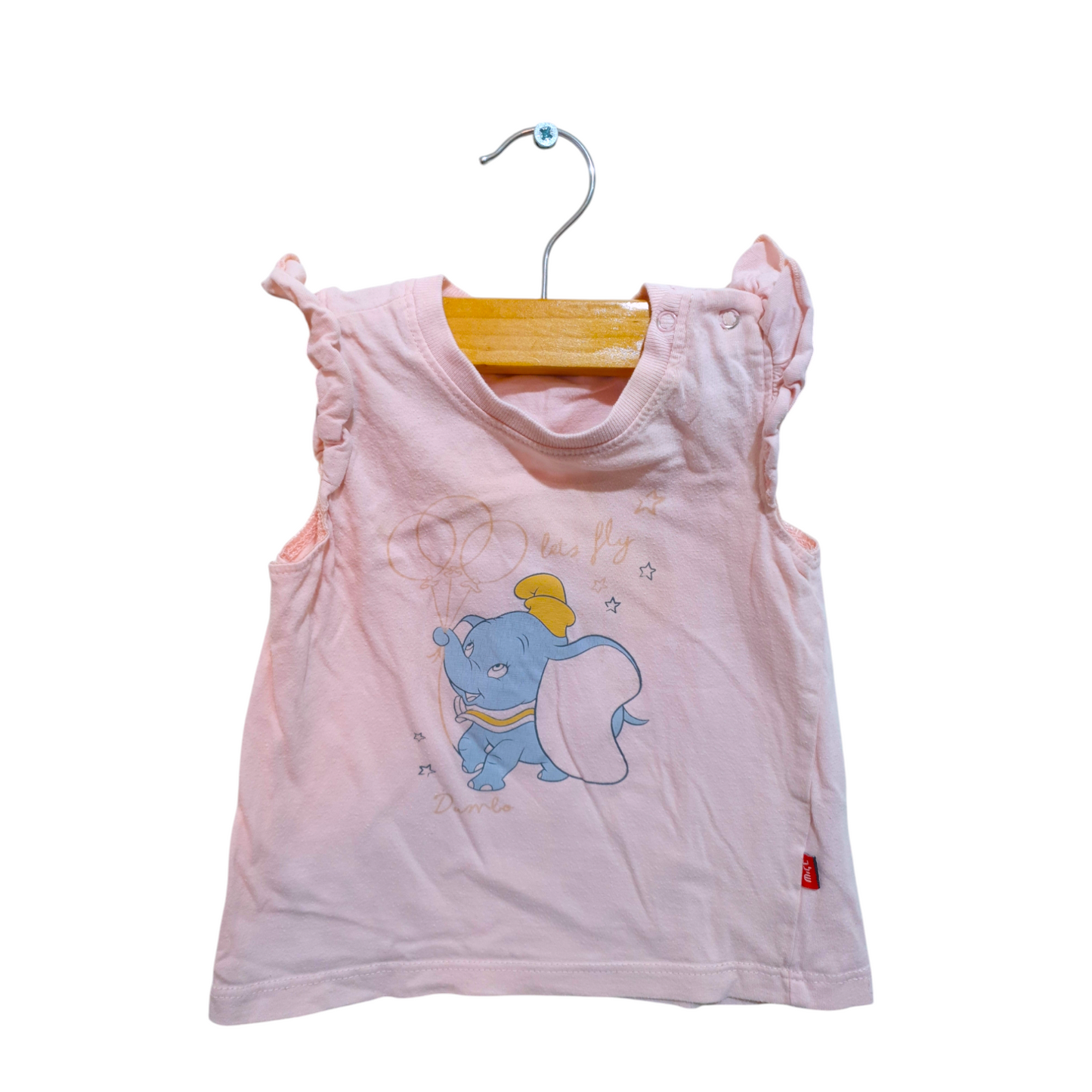 חולצה קצרה לתינוקות 18-24 חודשים שילב