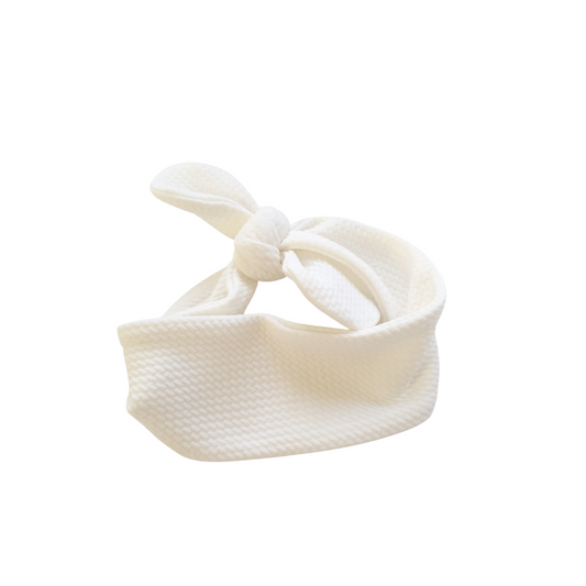 סרט לראש עם קשירה לתינוקות SMOOCH