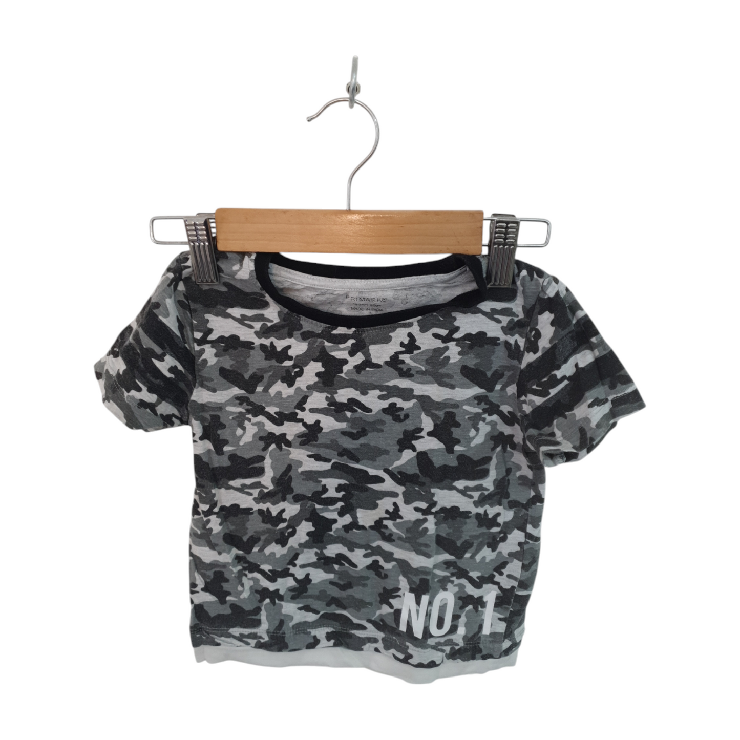 חולצה קצרה לתינוקות 18-24 חודשים PRIMARK