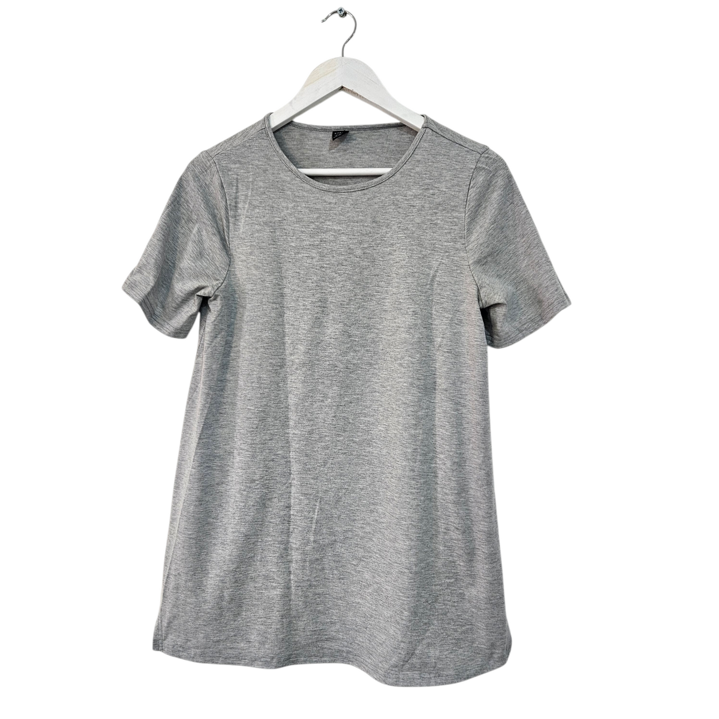 SHEIN טוניקה אפורה לאישה מידה S