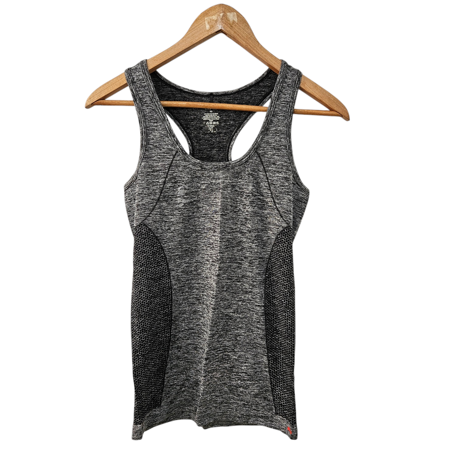 CASTRO גופיה אפורה לאישה מידה XS