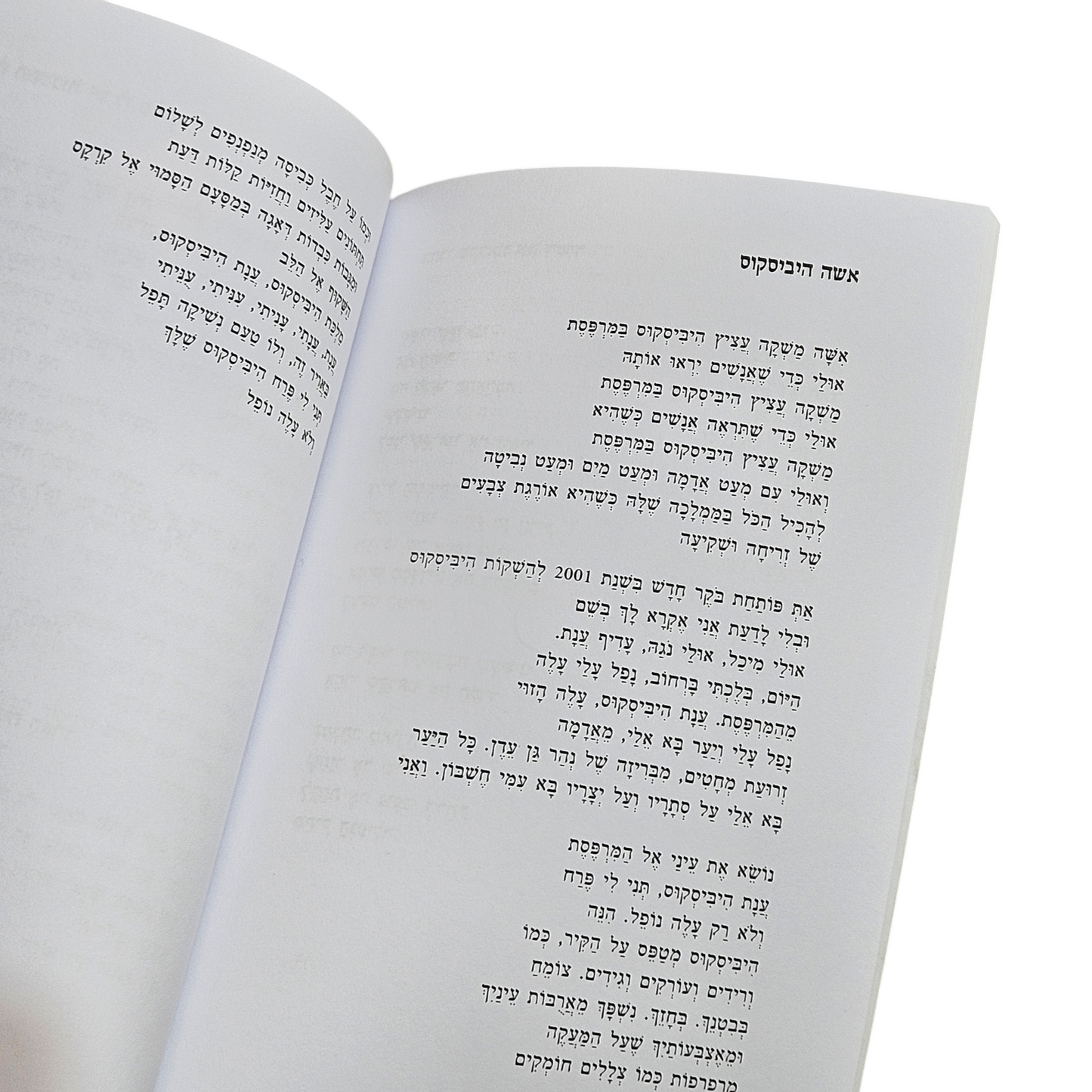 חילוף חומרים - יואב חייק