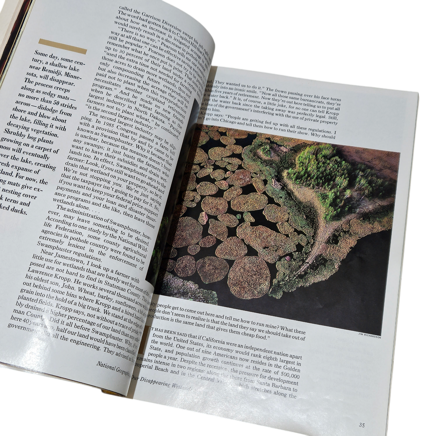 National geographic - vol 182 - no 4 - October 1992