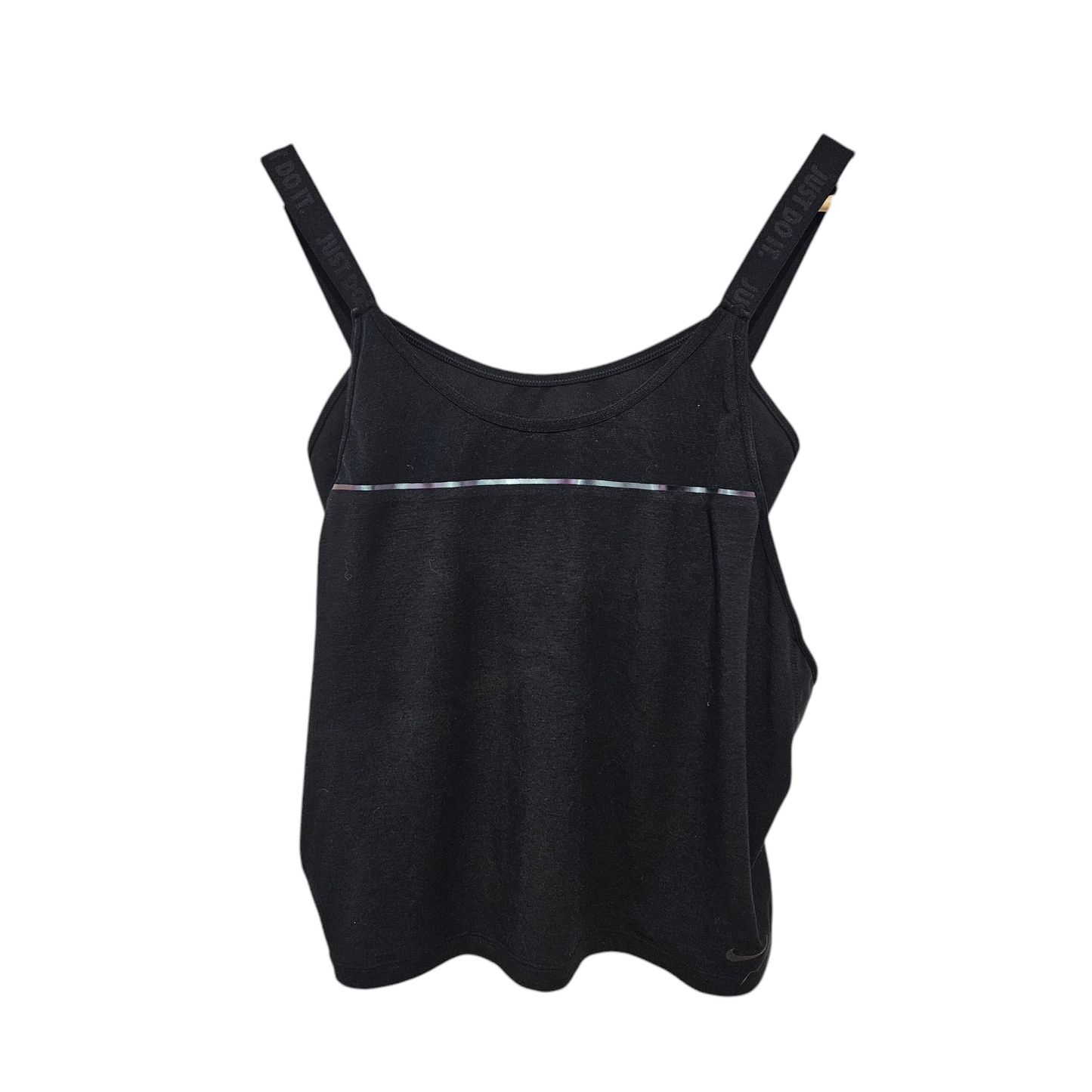 NIKE dri-fit גופיה עם טופ מחובר, לאישה מידה M