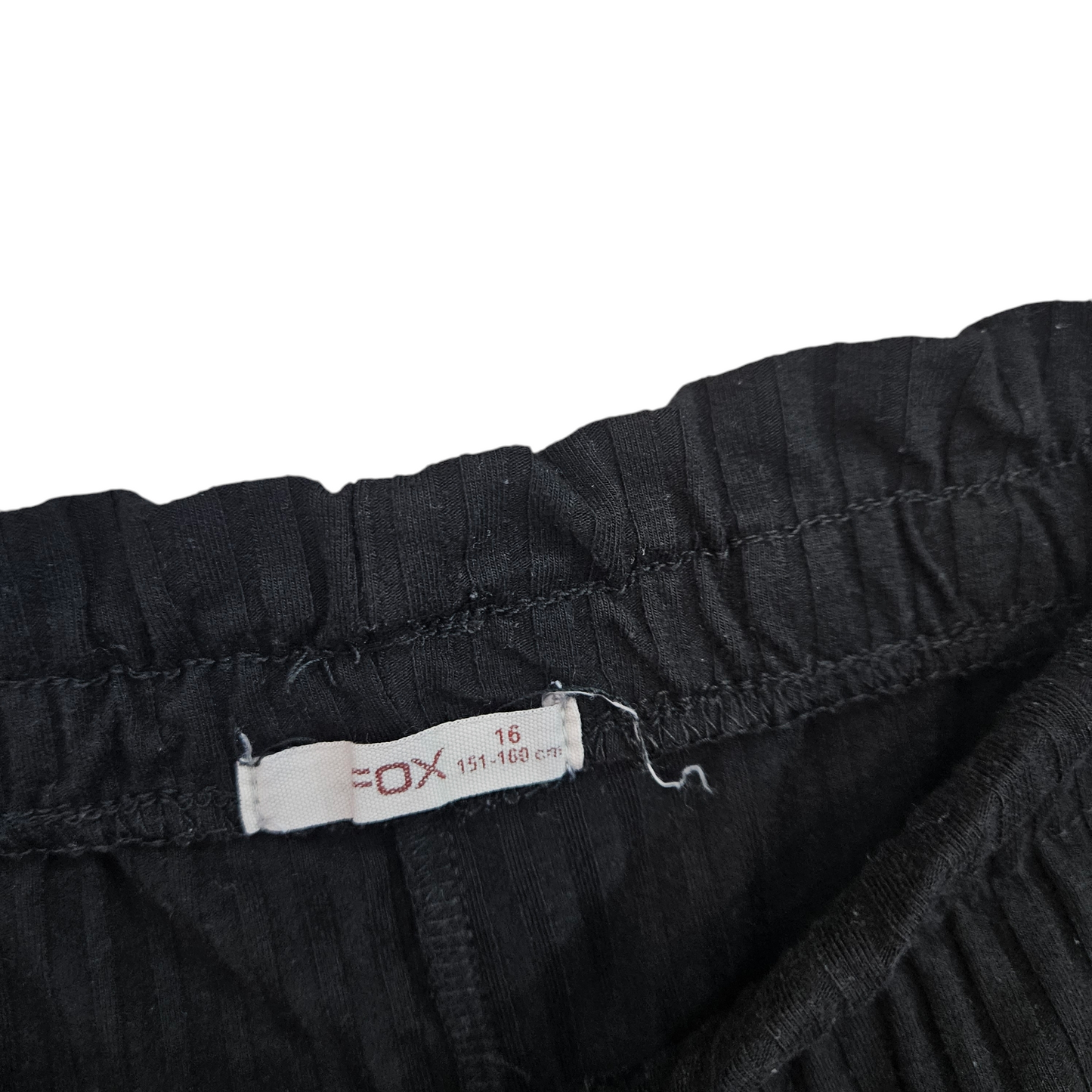 FOX מכנסי שרוול לילדות גיל 16