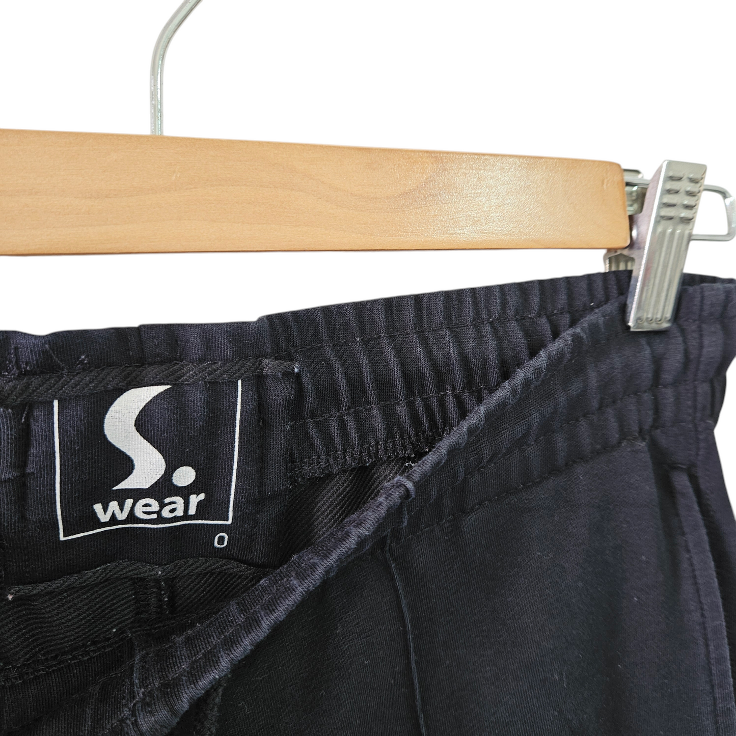 S.WEAR מכנסיים 7/8 לאישה מידה 0 XS