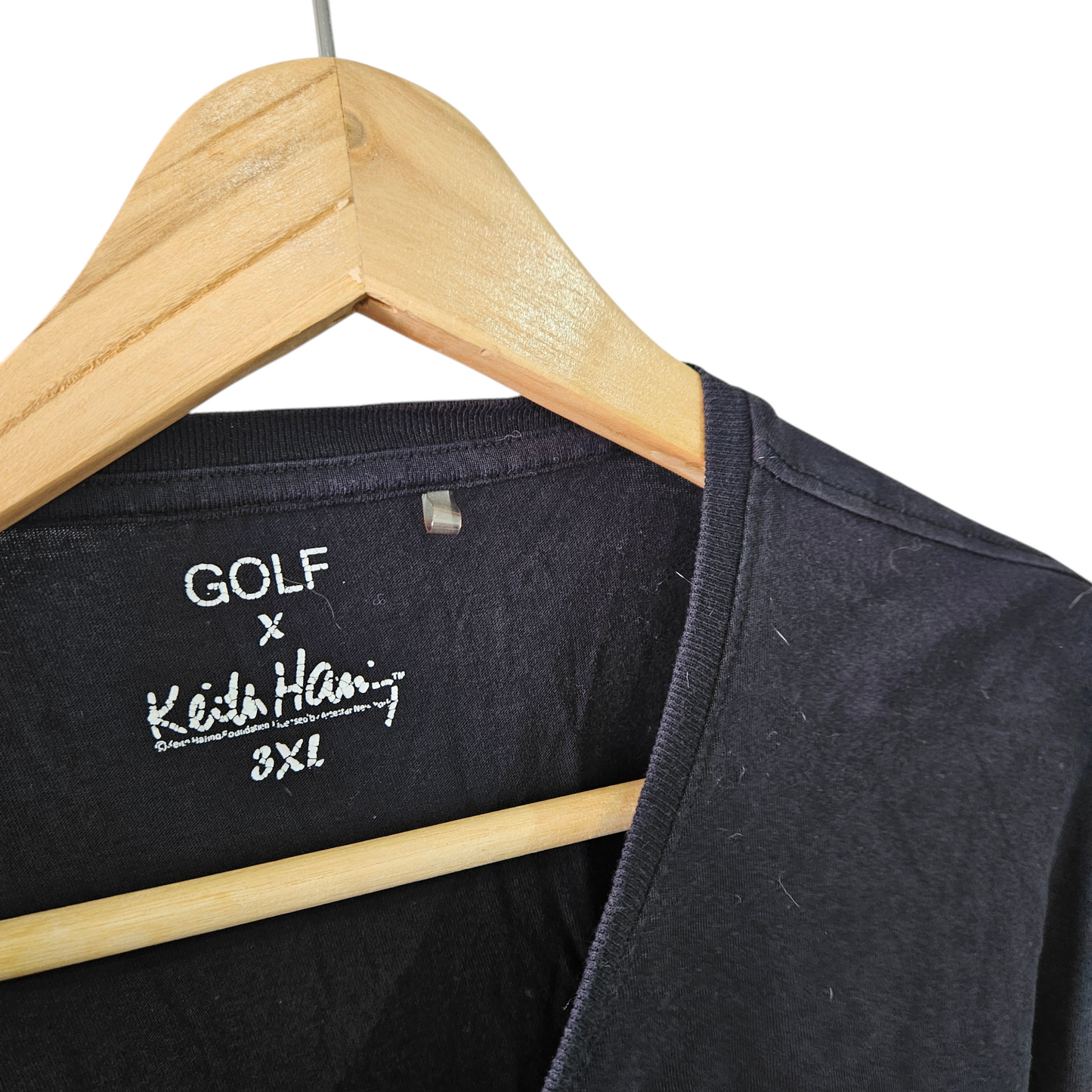 GOLF חולצה קצרה לגבר מידה XXXL