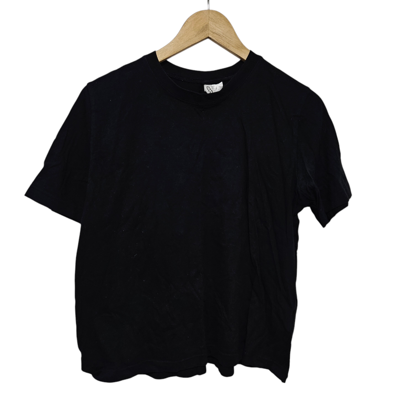 H&M חולצה קצרה לאישה מידה M