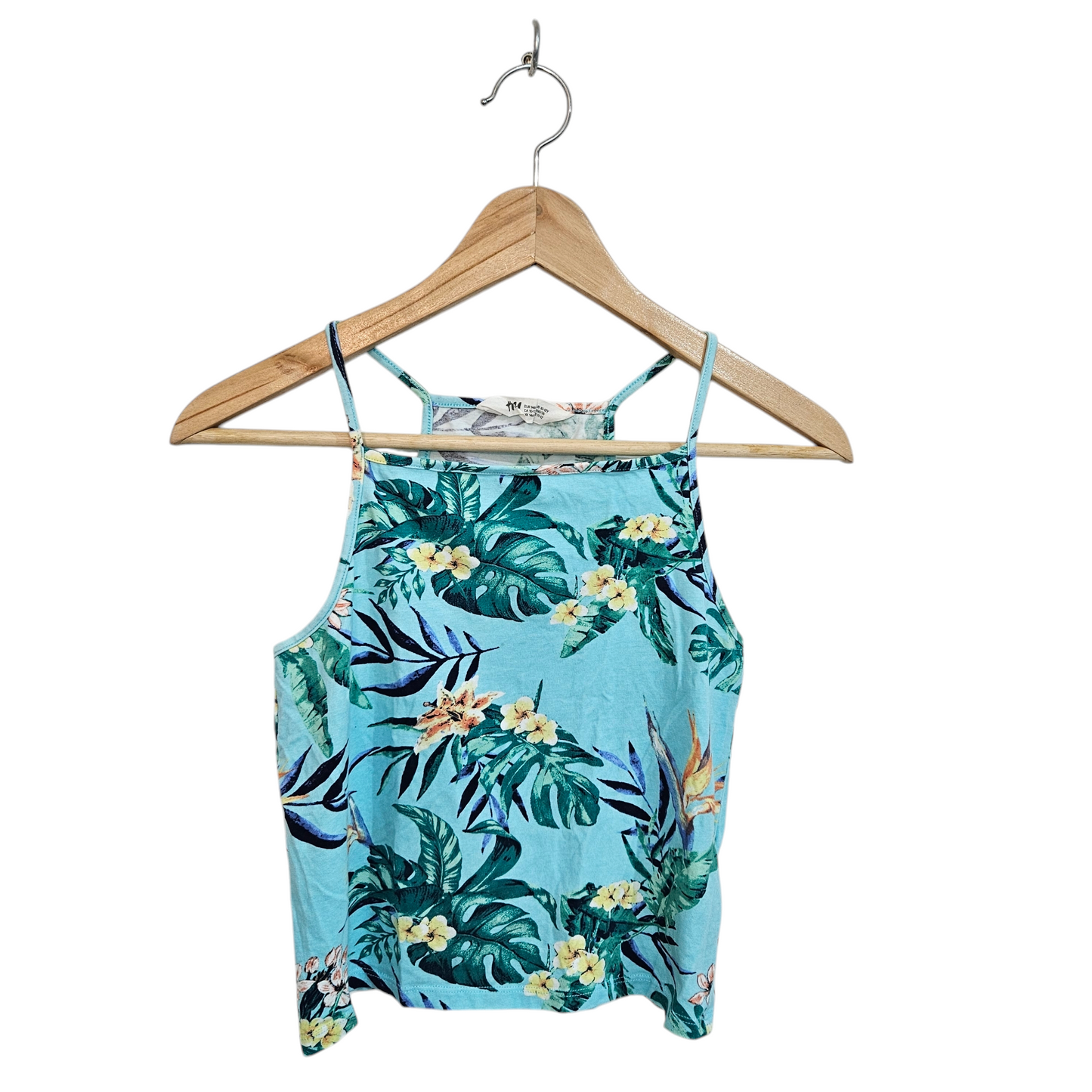 H&M גופיה לילדות גיל 10-12