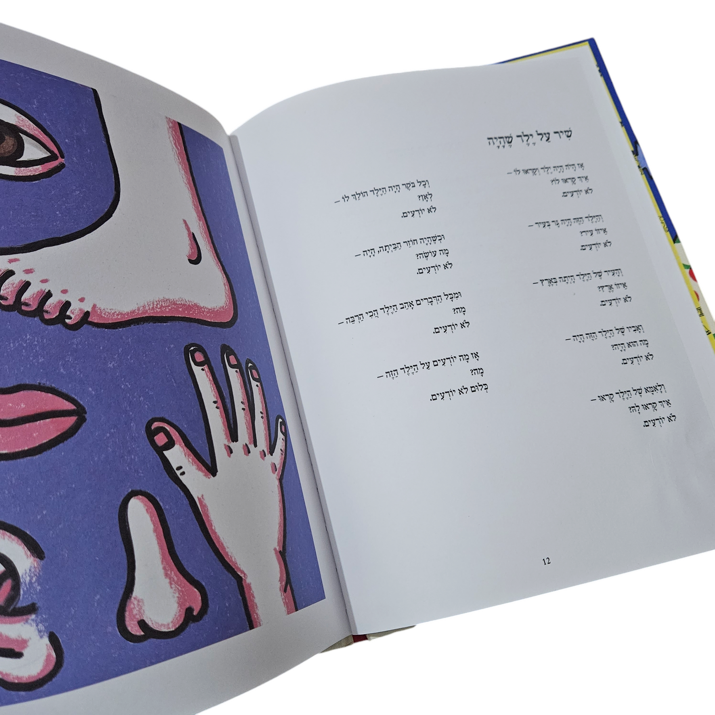 שירים לילדות נבונות - מאיר ויזלטיר