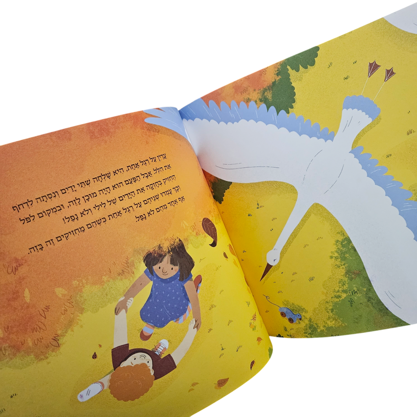 על רגל אחת - רינת פרימו