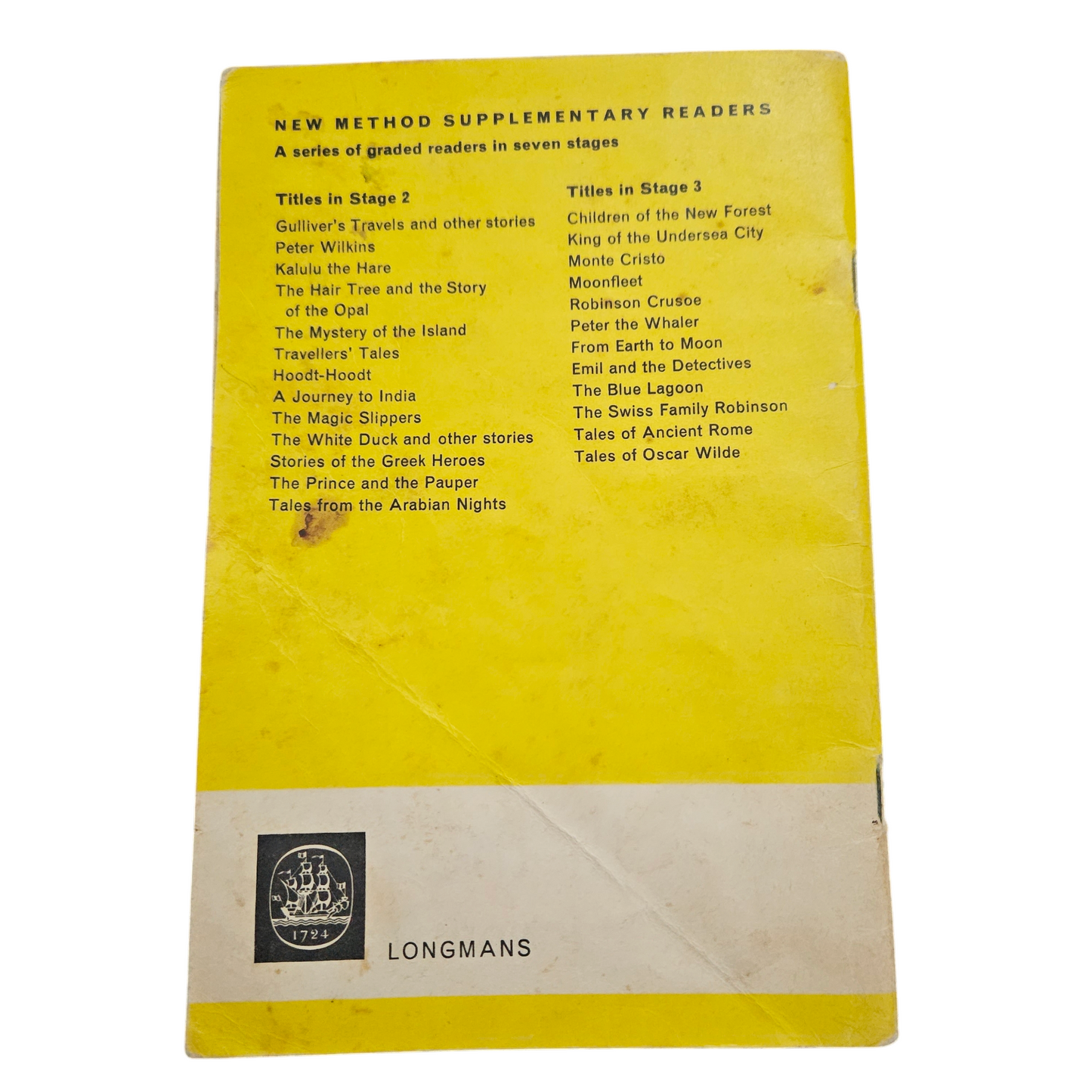 Kalulu the hare - Frank Worthington