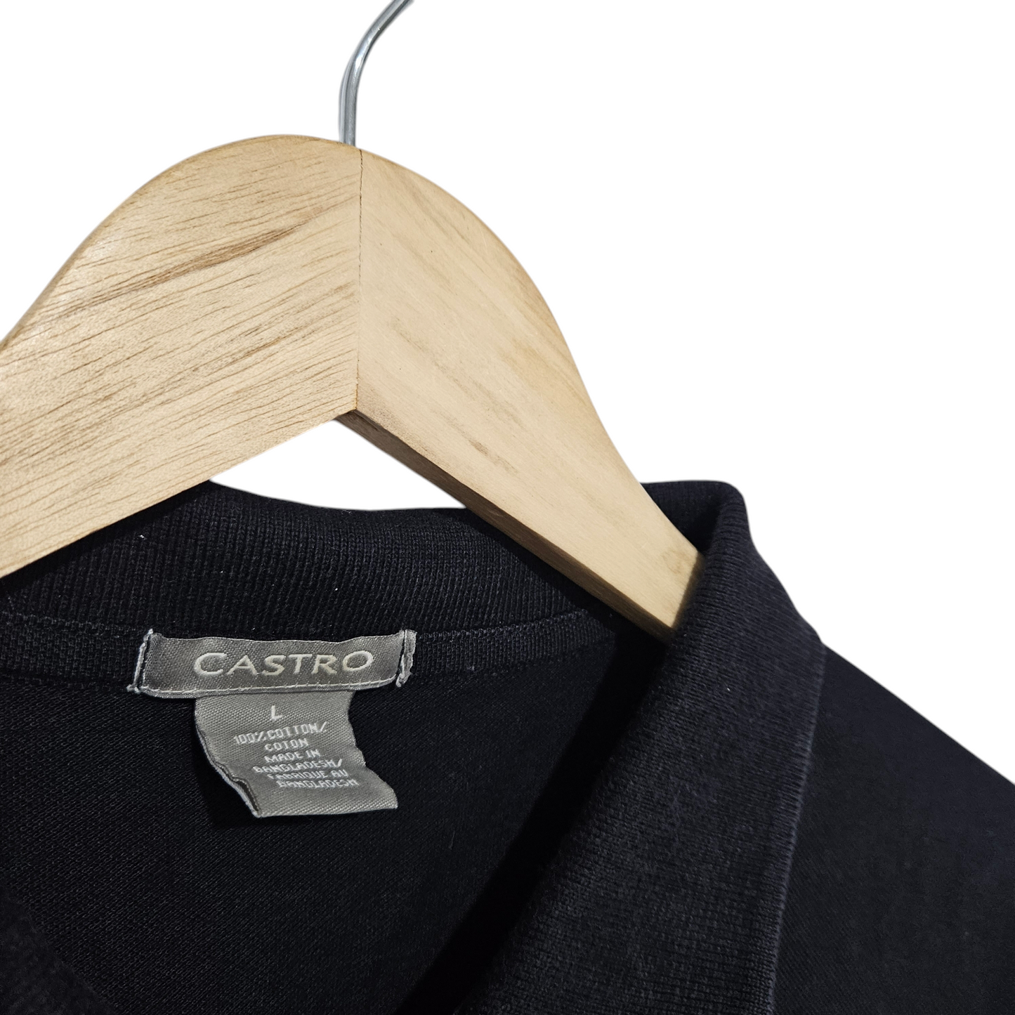 Castro חולצה קצרה לגבר מידה L