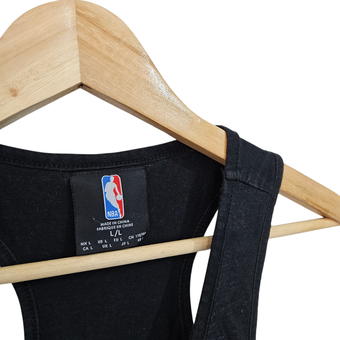 NBA גופיה לאישה מידה L