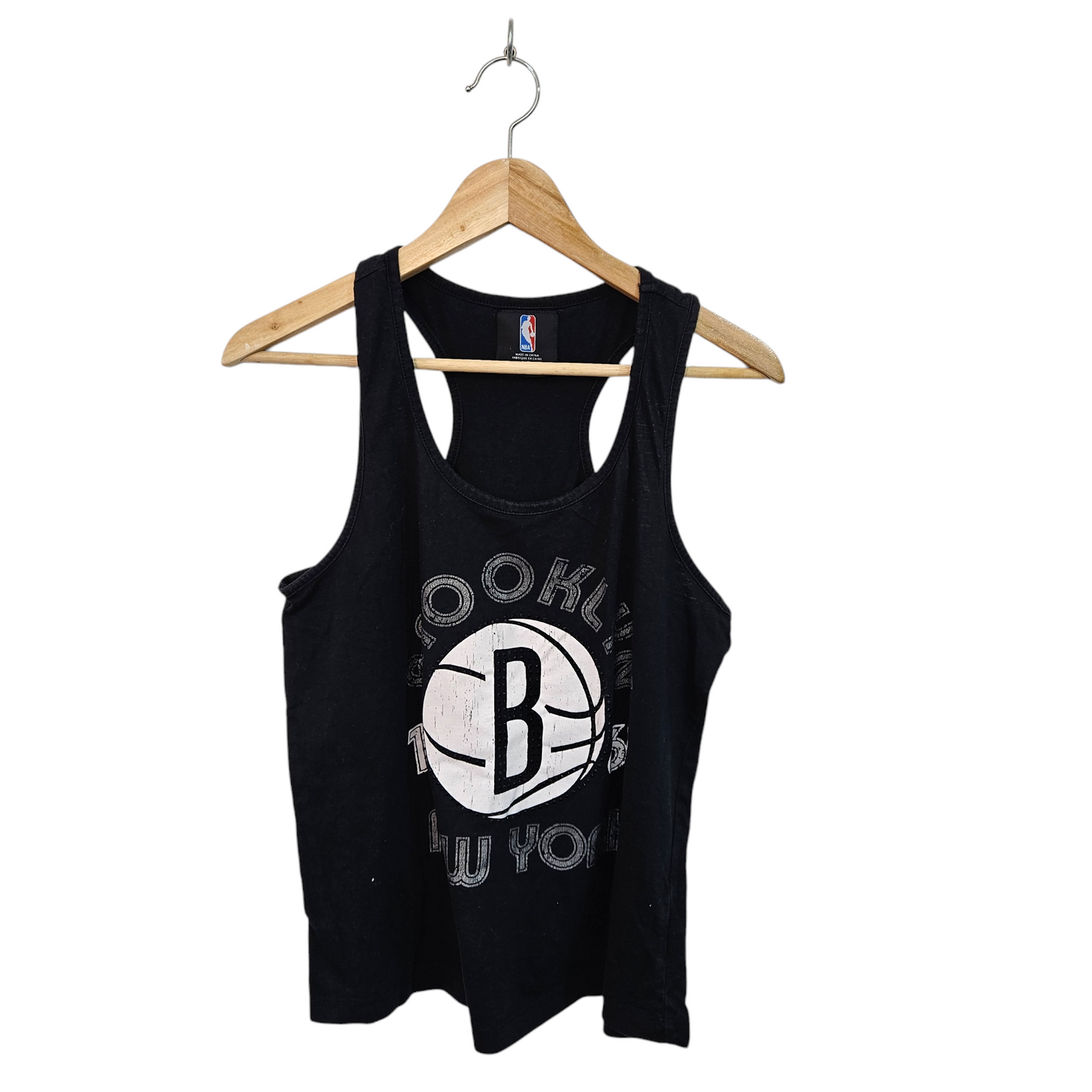 NBA גופיה לאישה מידה L