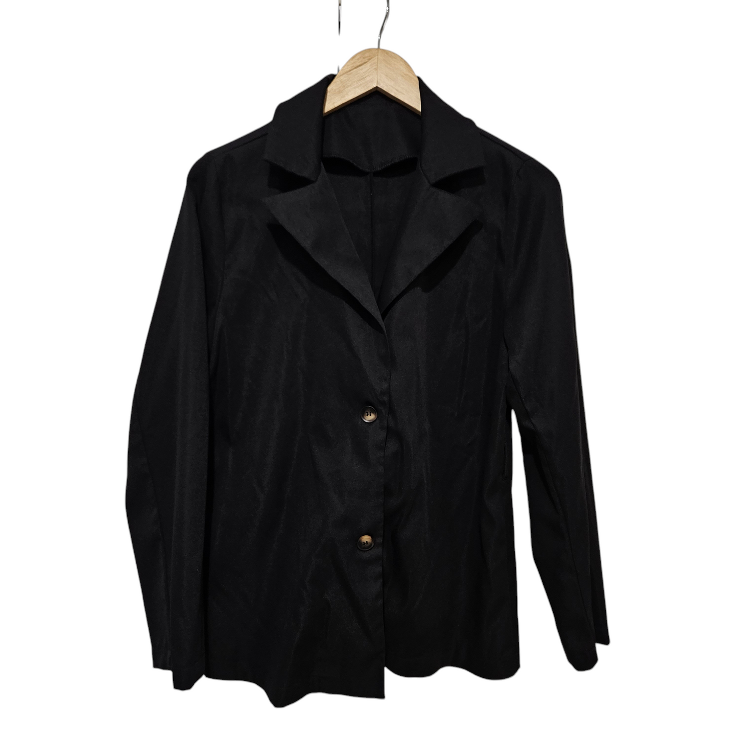 Shein חולצה מכופתרת לאישה מידה L