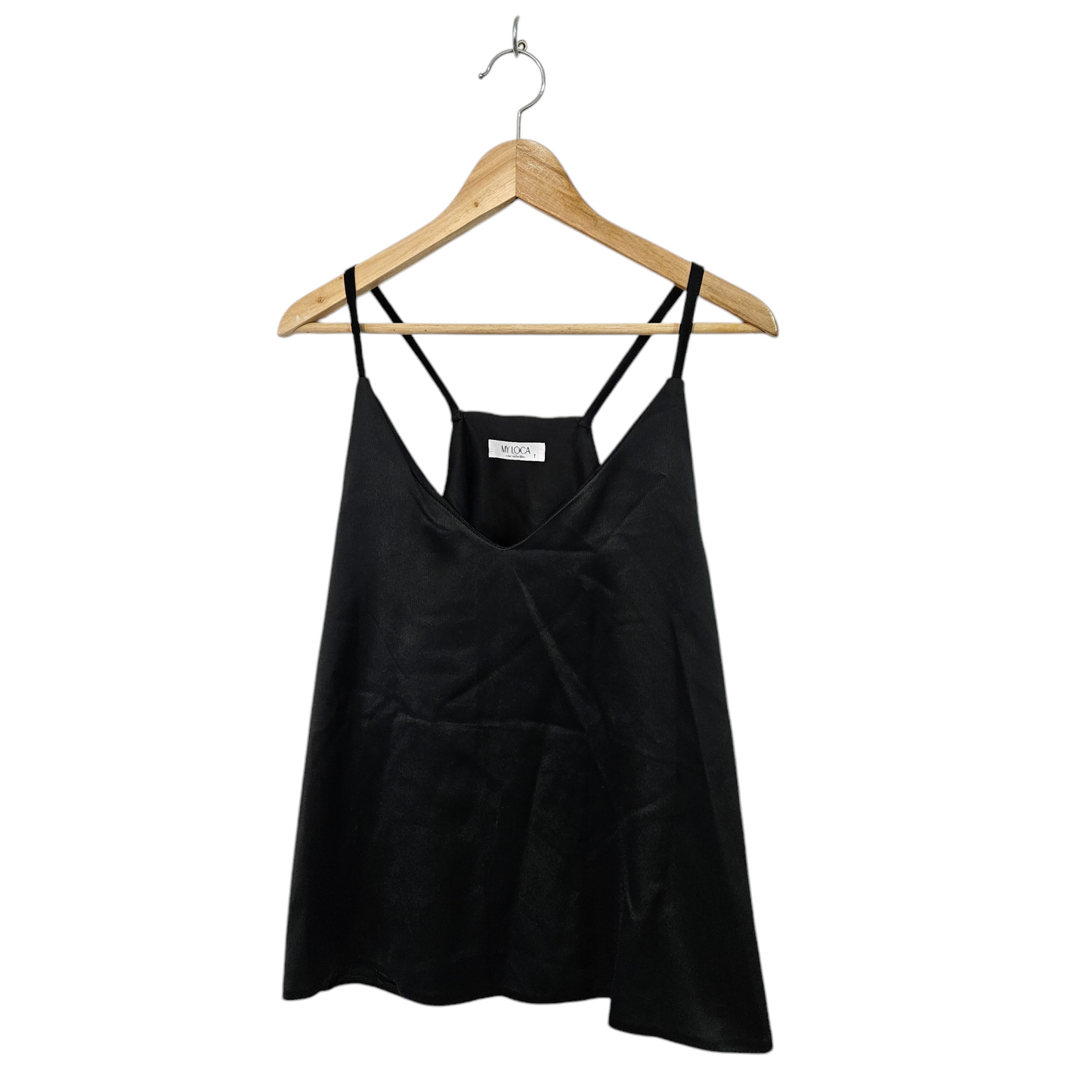 My loca גופית סטן לאישה מידה S