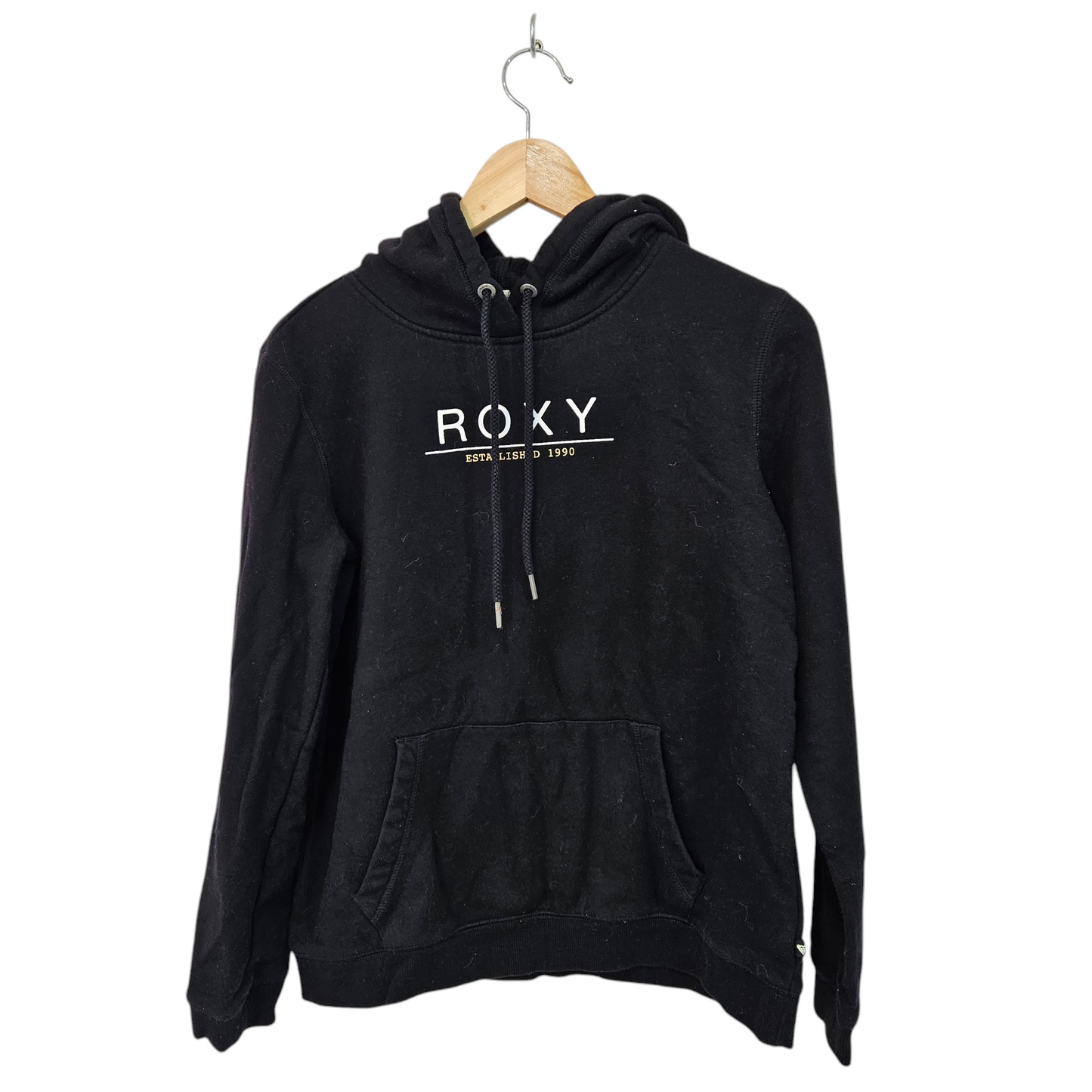 ROXY קפוצון שחור לאישה מידה S