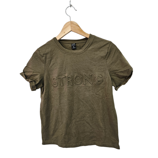 DAZY חולצה קצרה לאישה מידה S