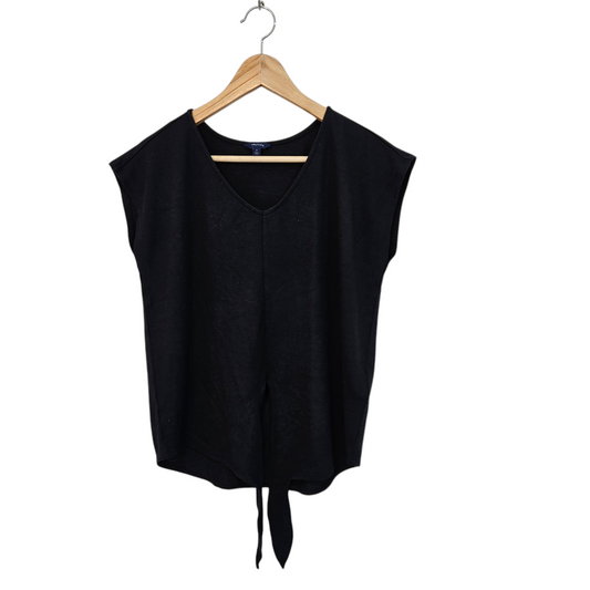 NAUTICA חולצה קצרה לאישה מידה S