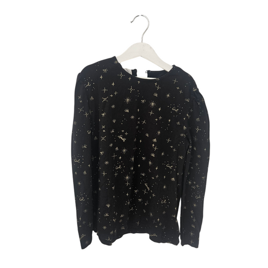 ZARA חולצה דקה לילדות גיל 11-12