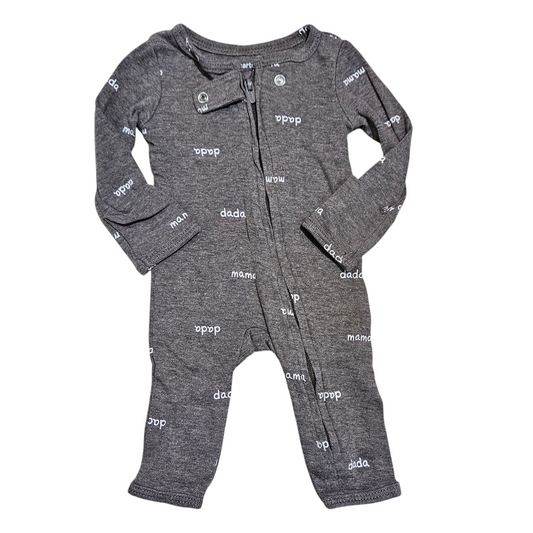 Carter's אוברול לתינוקות NB