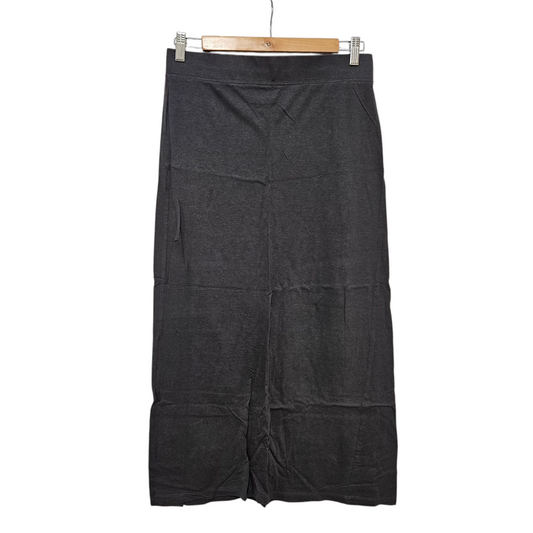 HOODIES חצאית אפורה לאישה מידה M