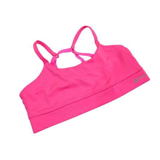 TOUCH חזיית ספורט דקה לאישה מידה L