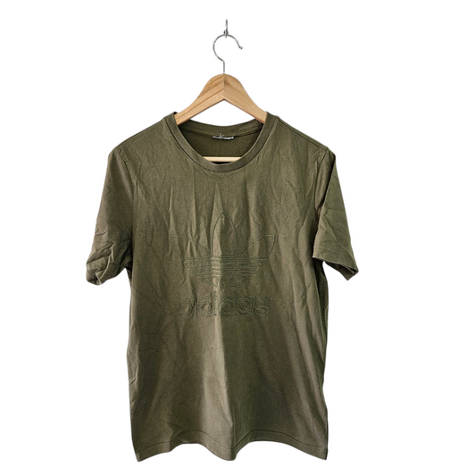 ADIDAS חולצה קצרה לגבר מידה S