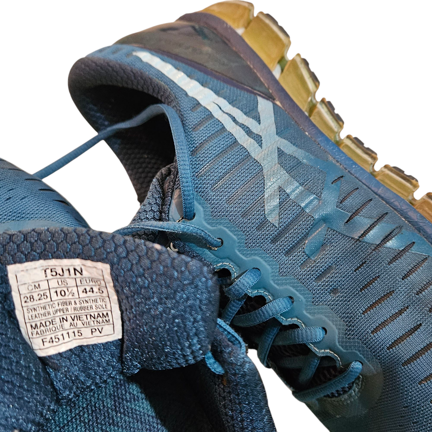 Asics נעלי גברים מידה 44.5