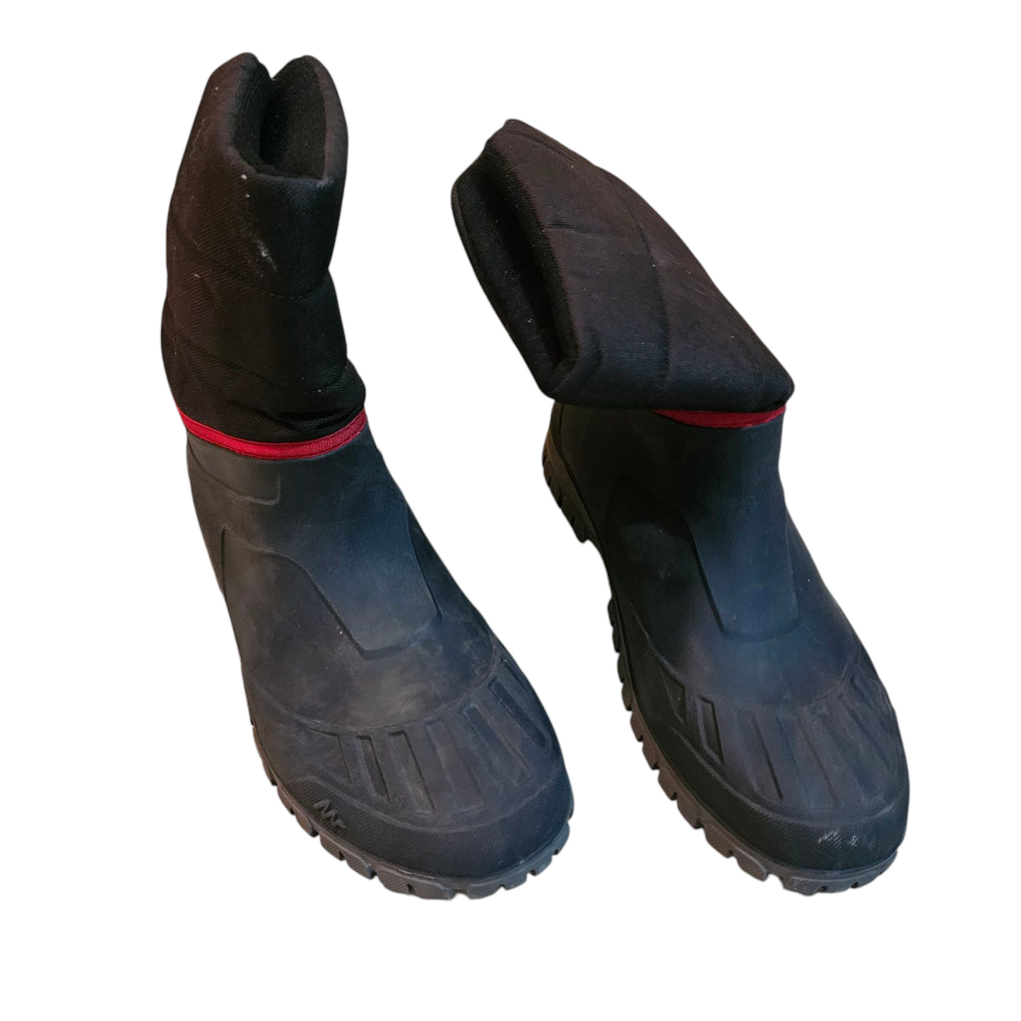 Decathlon מגפיים לגבר מידה 44/45