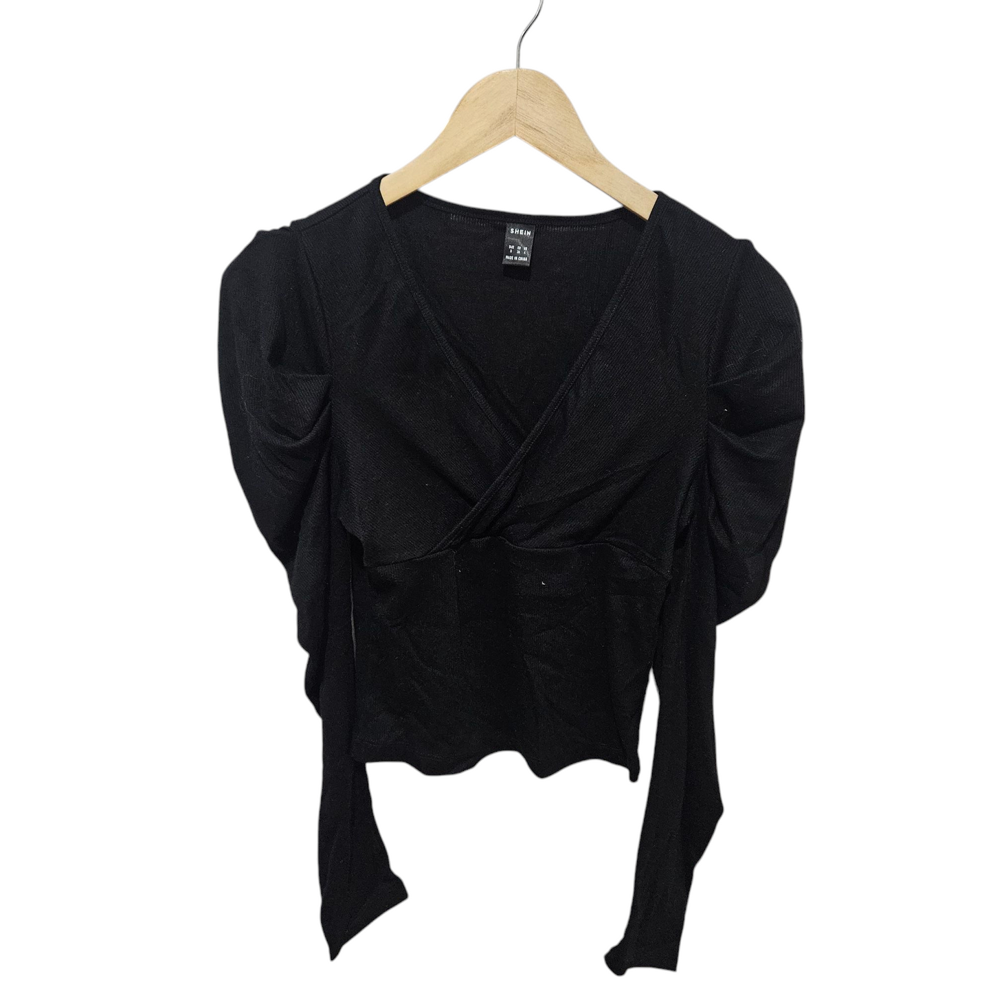 Shein חולצה דקה לאישה מידה S