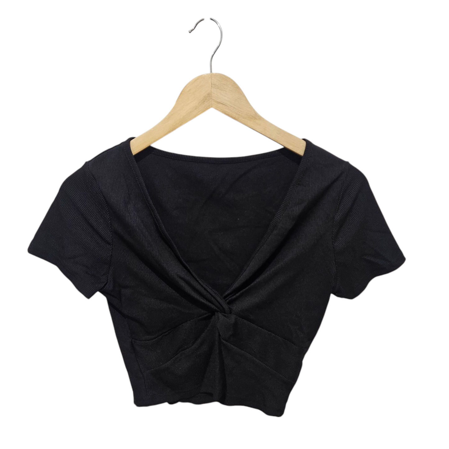 SHEIN חולצה שחורה לאישה מידה S