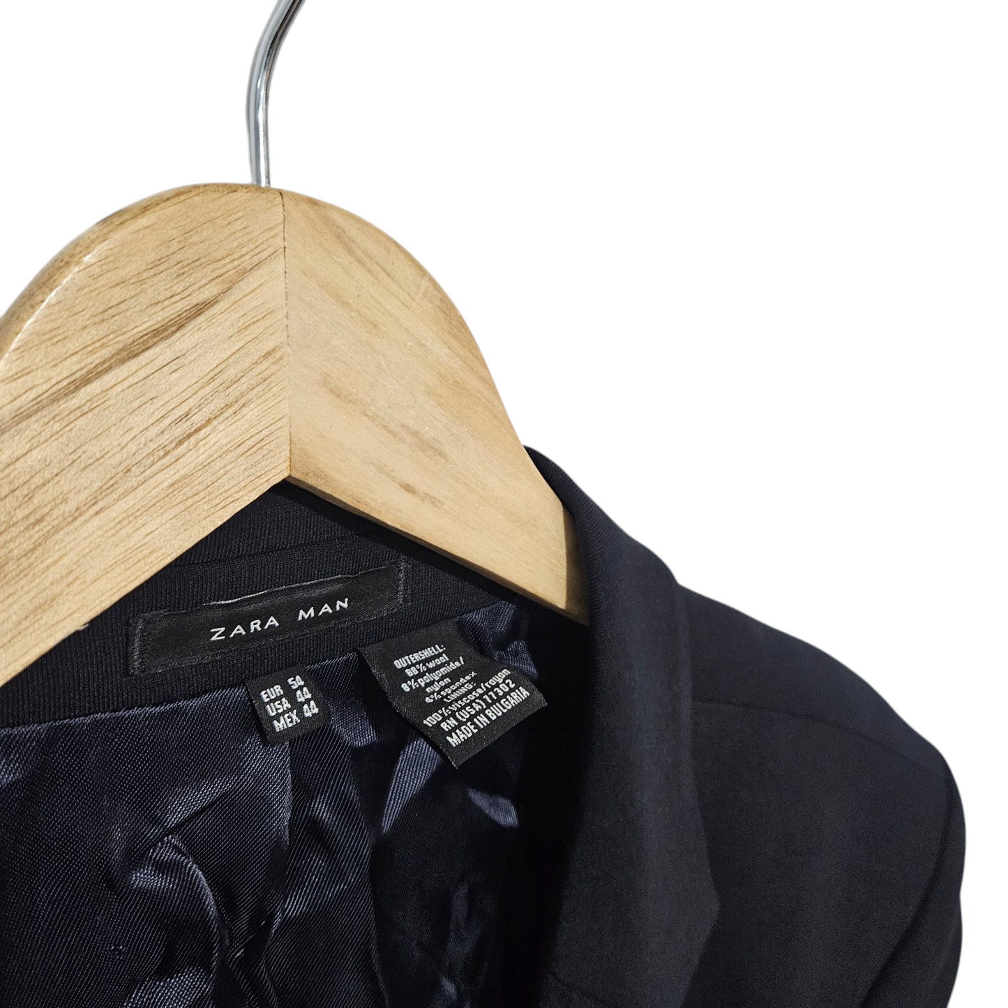 ZARA ג'קט מחוייט לגבר מידה 54